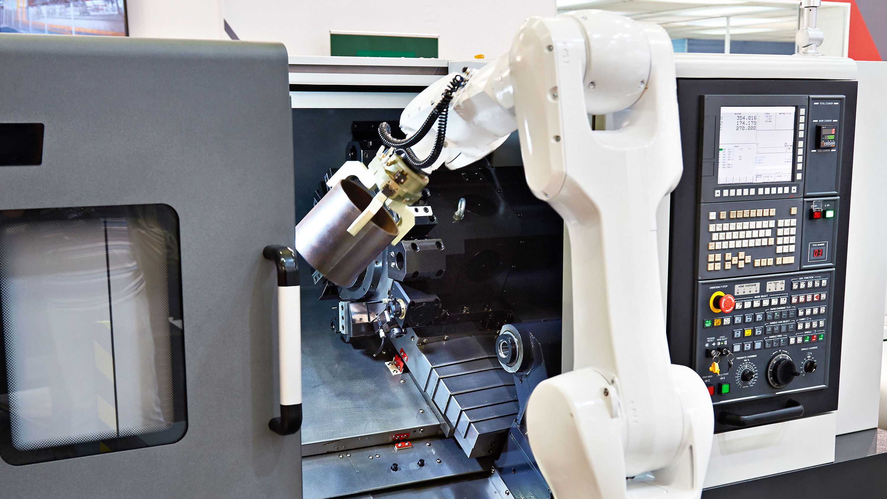 Manufacturing Automation header